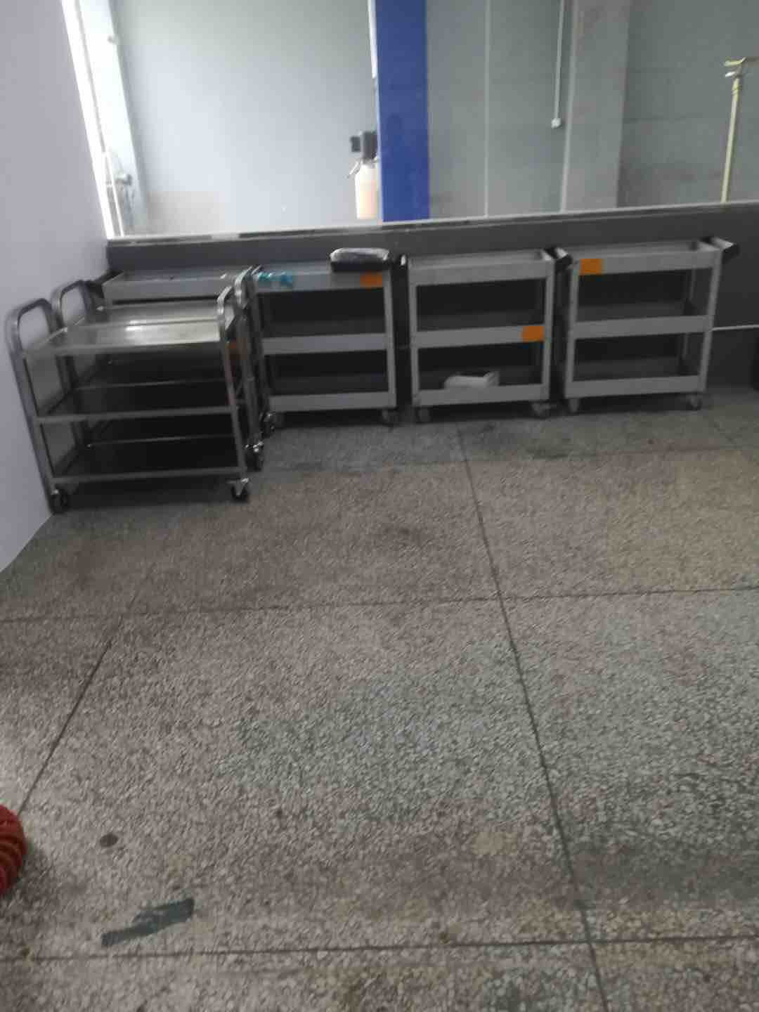 工具车和工具板