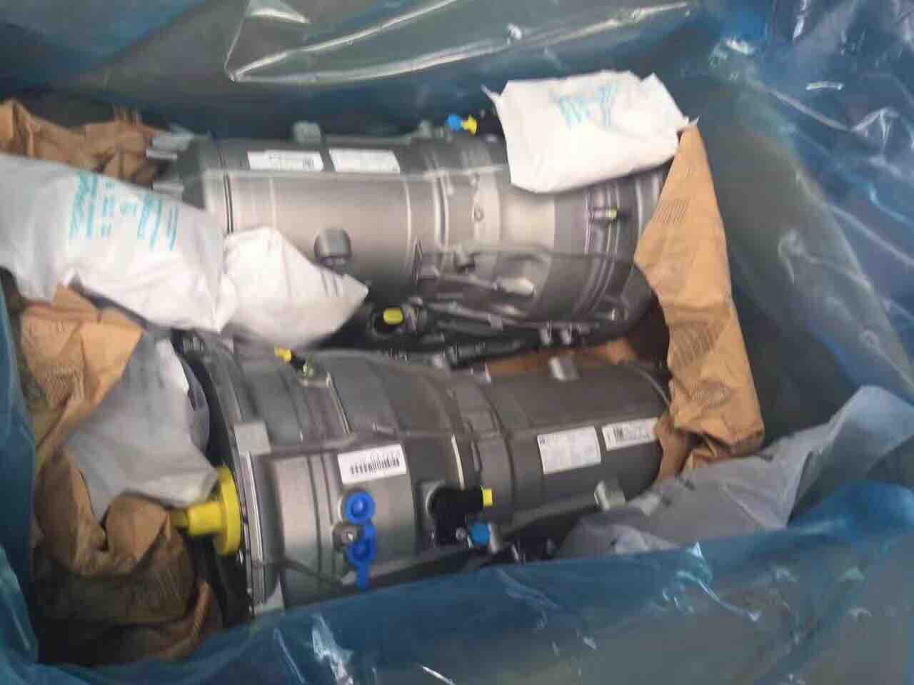 全新混动宝马变速箱总成